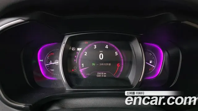 2022 Renault The New QM6 2.0 GDe RE Signature 2WD Sold VIN KNME5C2B7NP092083 – photo 16