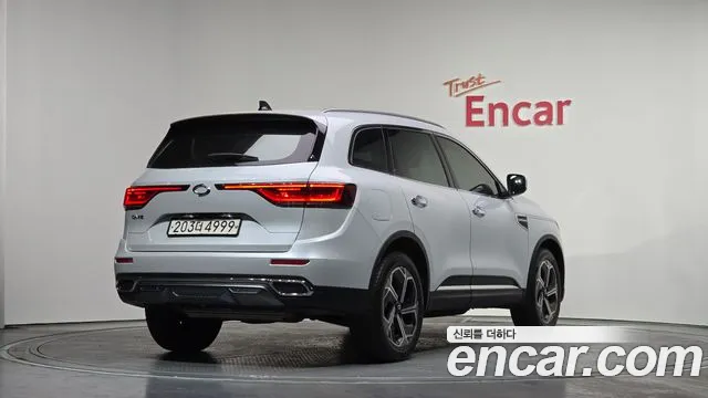 2024 Renault The New Qm6 2.0 Gde Re 2wd Sold VIN KNME5C2B7RP101063 – front exterior 2024 Renault The New Qm6 2.0 Gde Re 2wd Sold VIN KNME5C2B7RP101063 – front exterior