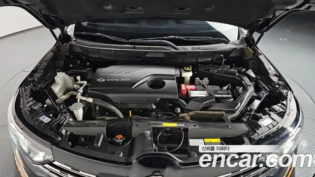 2019 Renault Qm6 Gasoline 2wd Re Signature Sold VIN KNME5C2B8KP014973 – front exterior