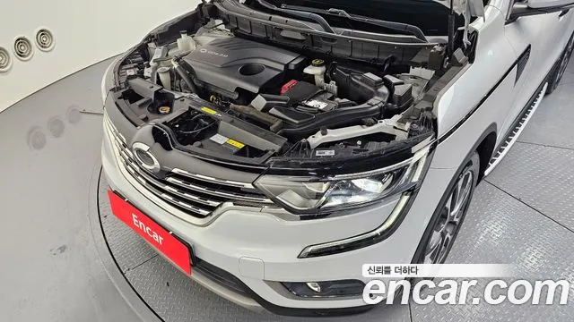 2019 Renault QM6 Gasoline 2WD RE Signature VIN KNME5C2B8KP040618