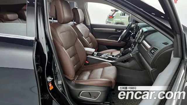 2020 Renault The New Qm6 2.0 Gde Re Signature 2wd Sold VIN KNME5C2B8LP048557 – front exterior