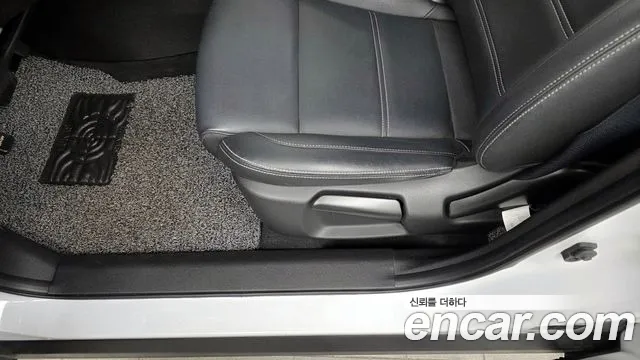 2020 Renault The New Qm6 2.0 Gde Se 2wd Sold VIN KNME5C2B8LP052835 – front exterior