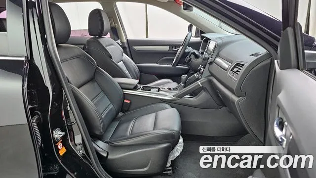 2020 Renault The New QM6 2.0 GDe LE 2WD Sold VIN KNME5C2B8LP054987 – interior seats