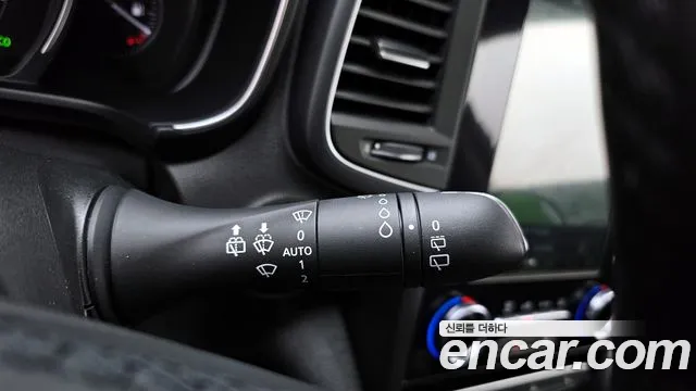 2020 Renault The New QM6 2.0 GDe LE 2WD Sold VIN KNME5C2B8LP054987 – photo 12