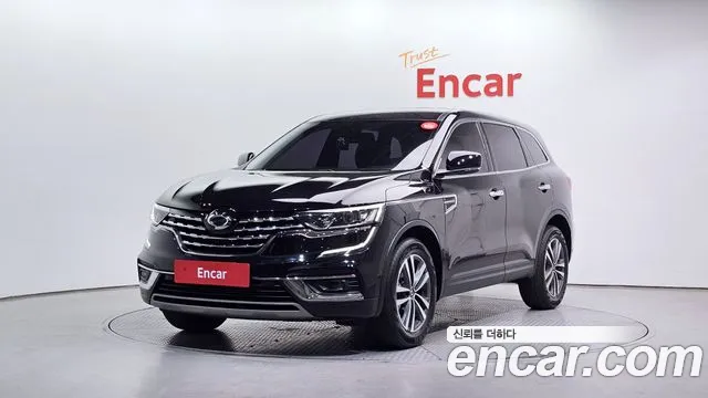 2020 Renault The New QM6 2.0 GDe LE 2WD Sold VIN KNME5C2B8LP054987 – photo 15