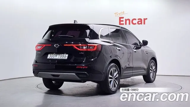 2020 Renault The New QM6 2.0 GDe LE 2WD Sold VIN KNME5C2B8LP054987 – photo 17