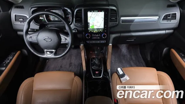 2023 Renault The New QM6 2.0 GDe RE Signature 2WD Sold VIN KNME5C2B8PP097232 – interior seats