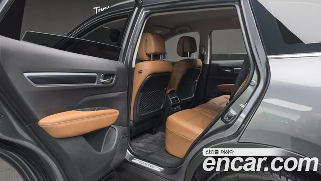 2023 Renault The New QM6 2.0 GDe RE Signature 2WD Sold VIN KNME5C2B8PP097232 – exterior detail