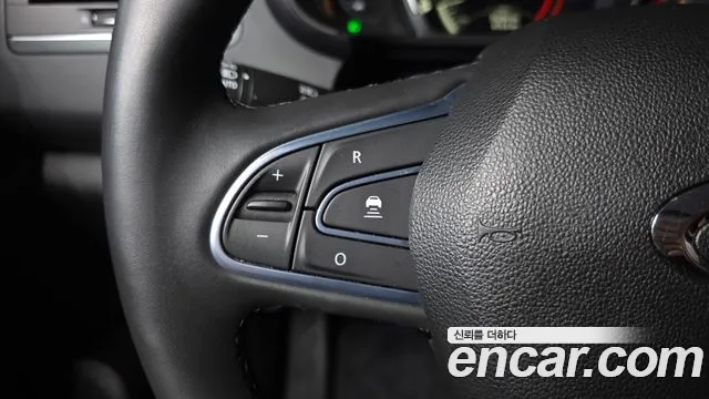 2023 Renault The New QM6 2.0 GDe RE Signature 2WD Sold VIN KNME5C2B8PP097232 – undercarriage