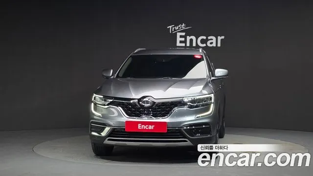 2023 Renault The New QM6 2.0 GDe RE Signature 2WD Sold VIN KNME5C2B8PP097232 – photo 13