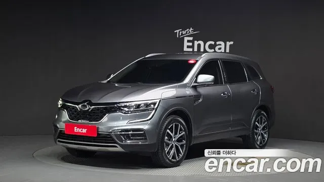 2023 Renault The New QM6 2.0 GDe RE Signature 2WD Sold VIN KNME5C2B8PP097232 – photo 14