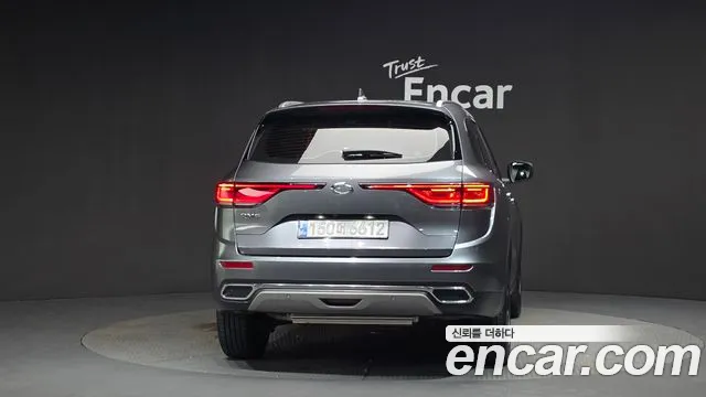 2023 Renault The New QM6 2.0 GDe RE Signature 2WD Sold VIN KNME5C2B8PP097232 – photo 16