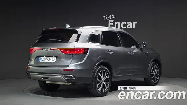 2023 Renault The New QM6 2.0 GDe RE Signature 2WD Sold VIN KNME5C2B8PP097232 – photo 28