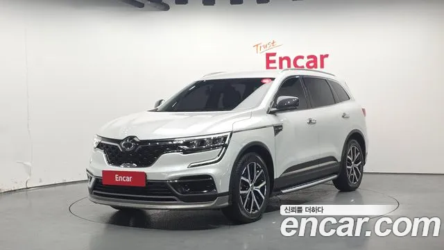 2023 Renault The New QM6 2.0 GDe RE Signature 2WD Sold VIN KNME5C2B8PP098283 – side profile