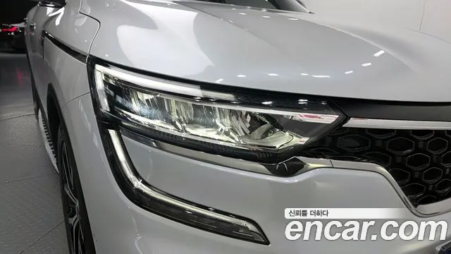 2023 Renault The New QM6 2.0 GDe RE Signature 2WD Sold VIN KNME5C2B8PP098283 – odometer reading
