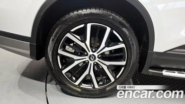 2023 Renault The New QM6 2.0 GDe RE Signature 2WD Sold VIN KNME5C2B8PP098283 – photo 22