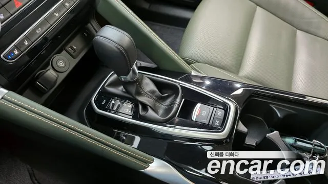 2024 Renault The New QM6 2.0 GDe RE 2WD Sold VIN KNME5C2B8RP099582 – rear exterior