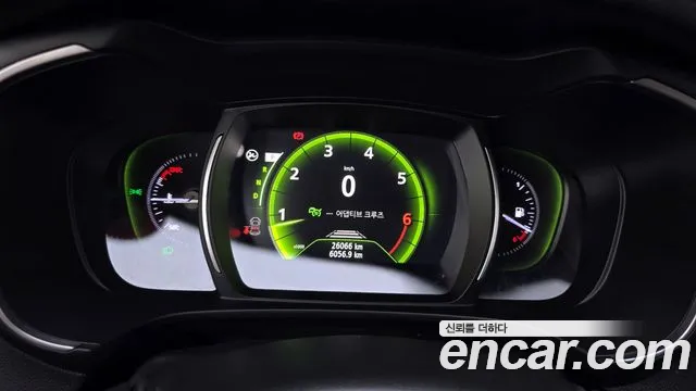 2024 Renault The New QM6 2.0 GDe RE 2WD Sold VIN KNME5C2B8RP099582 – interior seats