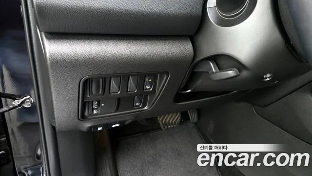 2024 Renault The New QM6 2.0 GDe RE 2WD Sold VIN KNME5C2B8RP099582 – exterior detail
