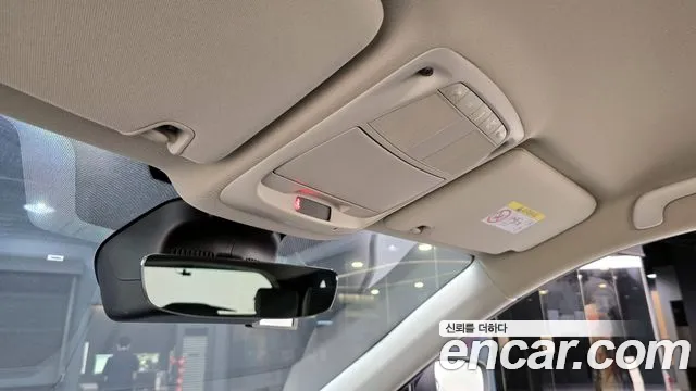 2024 Renault The New QM6 2.0 GDe RE 2WD Sold VIN KNME5C2B8RP099582 – trunk area