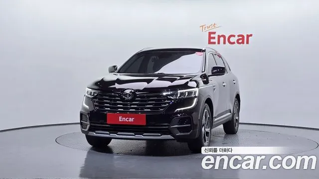 2024 Renault The New QM6 2.0 GDe RE 2WD Sold VIN KNME5C2B8RP099582 – photo 11