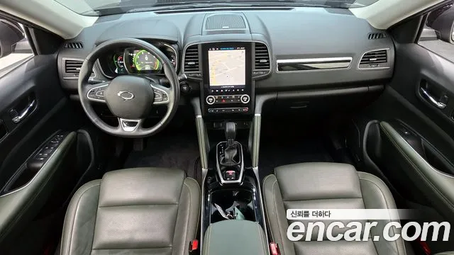 2024 Renault The New QM6 2.0 GDe RE 2WD Sold VIN KNME5C2B8RP099582 – photo 14
