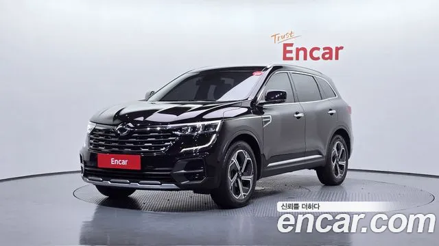 2024 Renault The New QM6 2.0 GDe RE 2WD Sold VIN KNME5C2B8RP099582 – photo 17