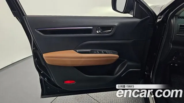 2024 Renault The New QM6 2.0 GDe RE 2WD Sold VIN KNME5C2B8RP100150 – interior seats