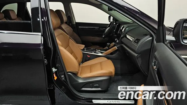 2024 Renault The New QM6 2.0 GDe RE 2WD Sold VIN KNME5C2B8RP100150 – photo 15