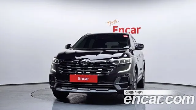 2024 Renault The New QM6 2.0 GDe RE 2WD Sold VIN KNME5C2B8RP100150 – photo 17