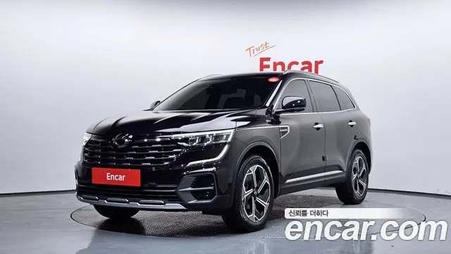 2024 Renault The New QM6 2.0 GDe RE 2WD Sold VIN KNME5C2B8RP100150 – photo 22