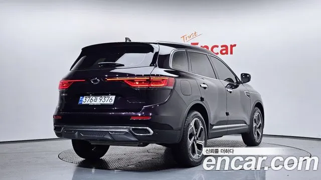 2024 Renault The New QM6 2.0 GDe RE 2WD Sold VIN KNME5C2B8RP100150 – photo 24