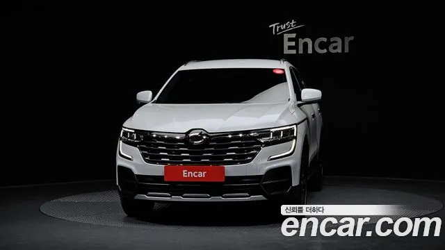 2024 Renault The New Qm6 2.0 Gde Re 2wd Sold VIN KNME5C2B8RP100603 – front exterior 2024 Renault The New Qm6 2.0 Gde Re 2wd Sold VIN KNME5C2B8RP100603 – front exterior