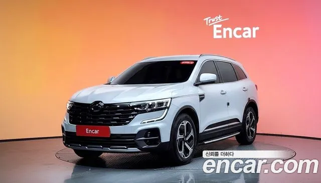 2024 Renault The New QM6 2.0 GDe RE 2WD Sold VIN KNME5C2B8RP102285 – exterior detail