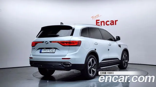 2024 Renault The New QM6 2.0 GDe RE 2WD Sold VIN KNME5C2B8RP102285 – photo 11