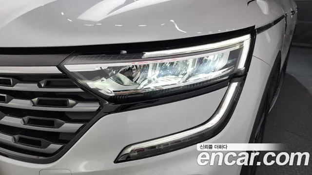 2024 Renault The New QM6 2.0 GDe RE 2WD Sold VIN KNME5C2B8RP102285 – photo 30