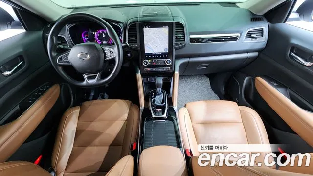 2024 Renault The New QM6 2.0 GDe RE 2WD Sold VIN KNME5C2B8RP102285 – photo 33