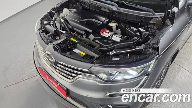 2019 Renault QM6 Gasoline 2WD RE Signature Sold VIN KNME5C2B9KP018501 – rear exterior
