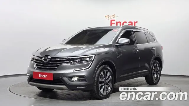 2019 Renault QM6 Gasoline 2WD RE Signature Sold VIN KNME5C2B9KP018501 – photo 13