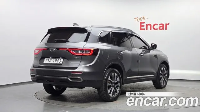 2019 Renault QM6 Gasoline 2WD RE Signature Sold VIN KNME5C2B9KP018501 – photo 14