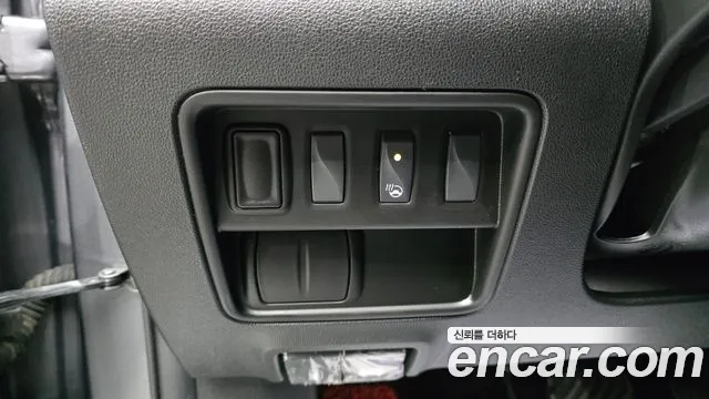 2019 Renault QM6 Gasoline 2WD RE Signature Sold VIN KNME5C2B9KP018501 – photo 15