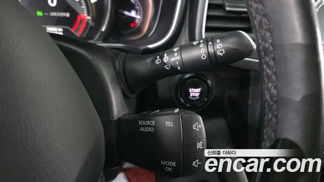 2019 Renault QM6 Gasoline 2WD RE Signature Sold VIN KNME5C2B9KP018501 – photo 17