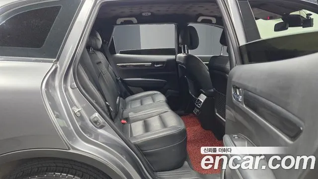 2019 Renault QM6 Gasoline 2WD RE Signature Sold VIN KNME5C2B9KP018501 – photo 18