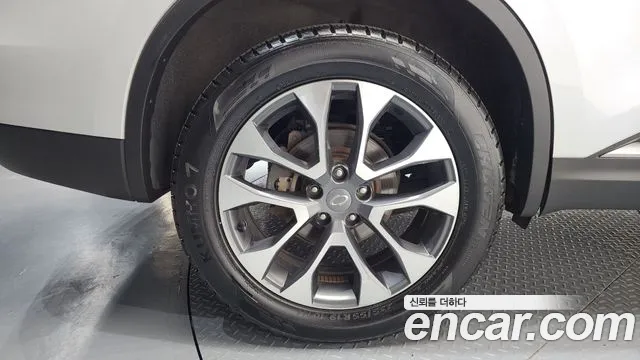 2019 Renault QM6 Gasoline 2WD RE Signature Sold VIN KNME5C2B9KP022709 – exterior detail 2019 Renault QM6 Gasoline 2WD RE Signature Sold VIN KNME5C2B9KP022709 – exterior detail