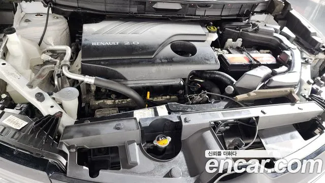 2019 Renault QM6 Gasoline 2WD RE Signature Sold VIN KNME5C2B9KP022709 – photo 17 2019 Renault QM6 Gasoline 2WD RE Signature Sold VIN KNME5C2B9KP022709 – photo 17