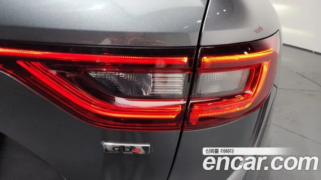2020 Renault The New QM6 2.0 GDe RE 2WD Sold VIN KNME5C2B9LP051208 – trunk area