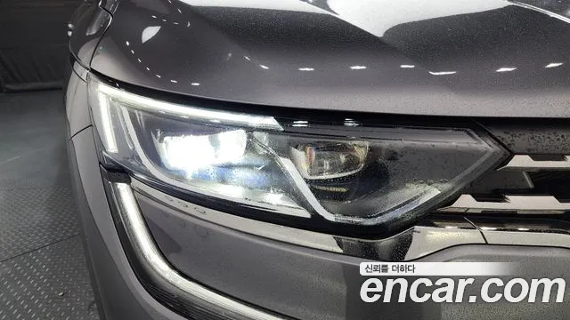 2020 Renault The New QM6 2.0 GDe RE 2WD Sold VIN KNME5C2B9LP051208 – photo 16
