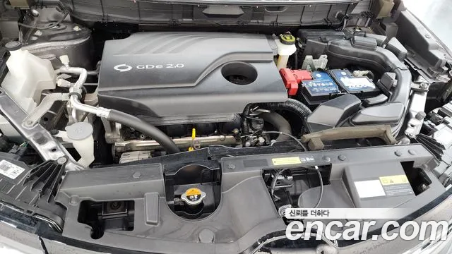 2020 Renault The New QM6 2.0 GDe RE 2WD Sold VIN KNME5C2B9LP051208 – photo 19