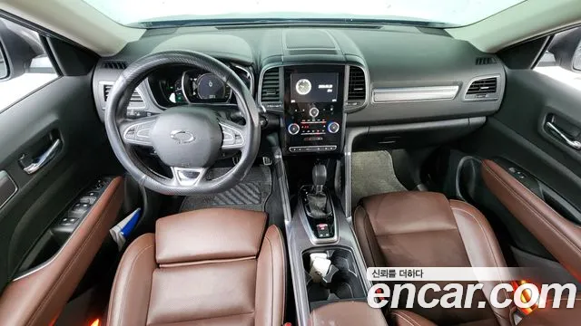 2020 Renault The New QM6 2.0 GDe RE 2WD Sold VIN KNME5C2B9LP051208 – photo 21