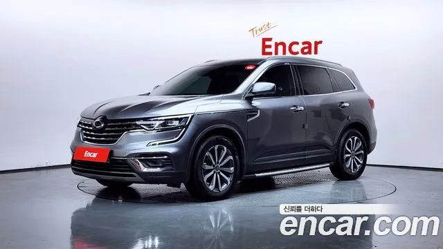 2020 Renault The New QM6 2.0 GDe RE 2WD Sold VIN KNME5C2B9LP051208 – photo 25